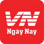 vn ngày nay android application logo